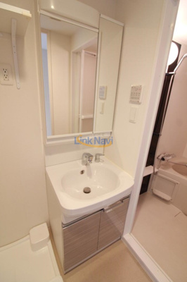 【独立洗面台】 | エスリード弁天町グロリア