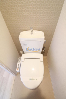 【トイレ】 | エスリード弁天町グロリア