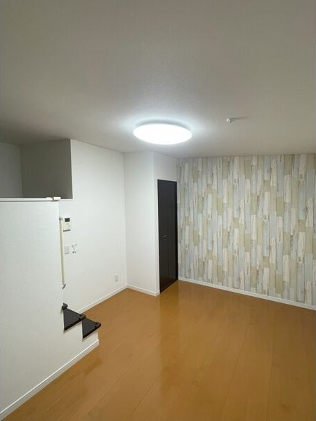 REX新栄の居間・リビング