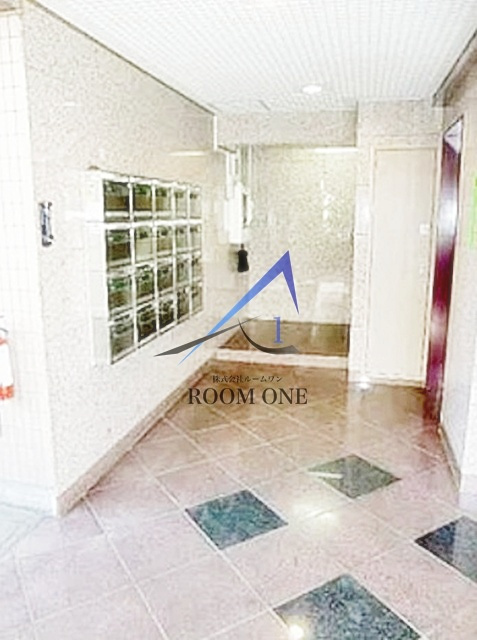 グリーンヒルのエントランス|エントランスです。