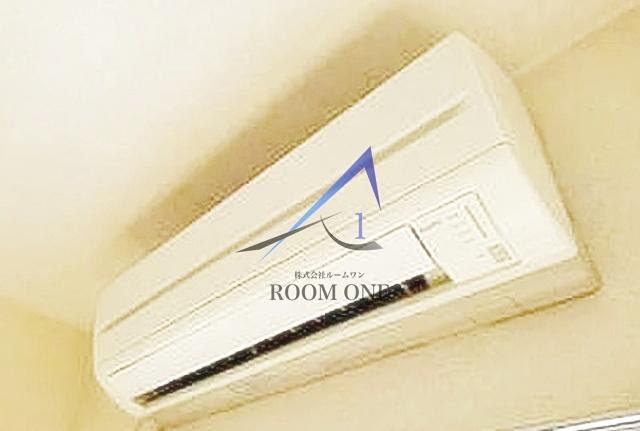 グリーンヒルの設備|エアコンです。