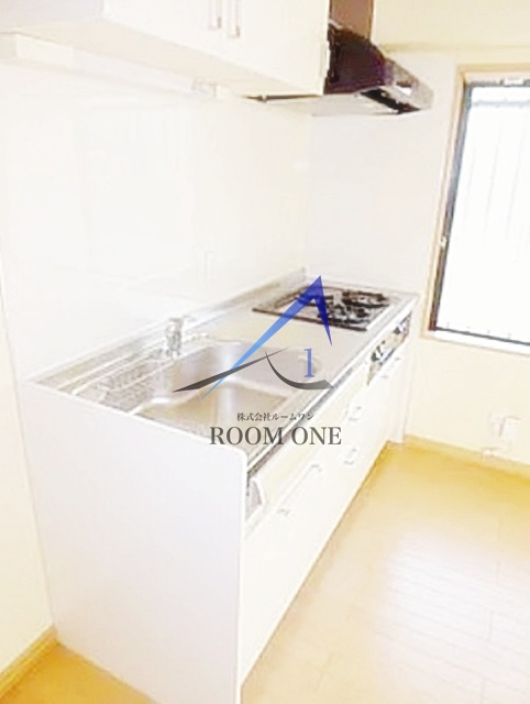 グリーンヒルのキッチン|キッチンです。