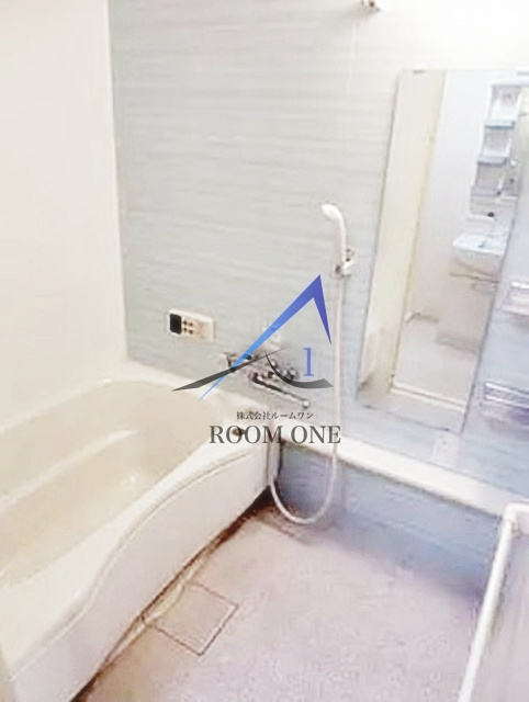 グリーンヒルの浴室|お風呂です。