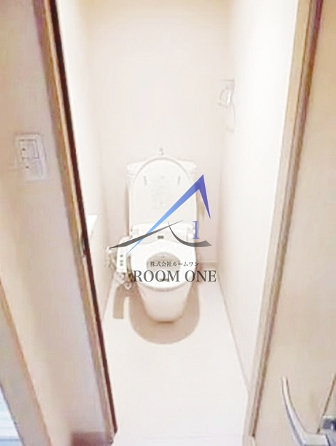 グリーンヒルのトイレ|トイレです。