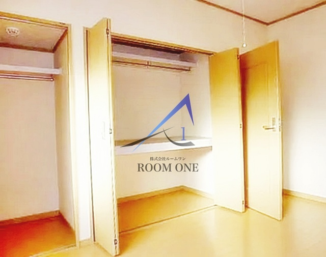 グリーンヒルの収納|収納です。