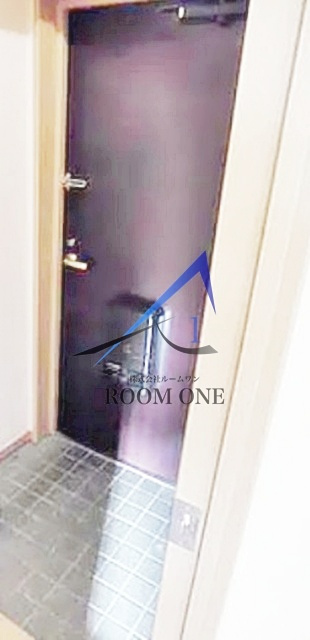 グリーンヒルの玄関|玄関です。