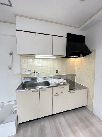 【キッチン】サニーテラス芦屋