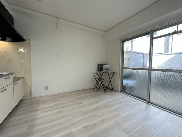 【居間・リビング】サニーテラス芦屋