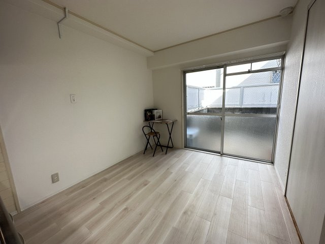 【寝室】サニーテラス芦屋