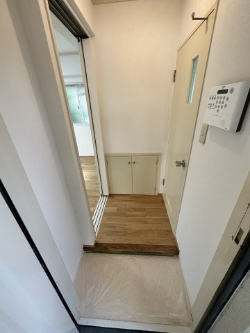 【玄関】サニーテラス芦屋