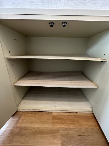 【収納】サニーテラス芦屋