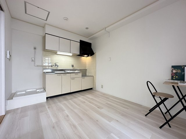 【居間・リビング】サニーテラス芦屋