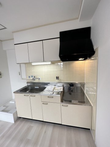 【キッチン】サニーテラス芦屋