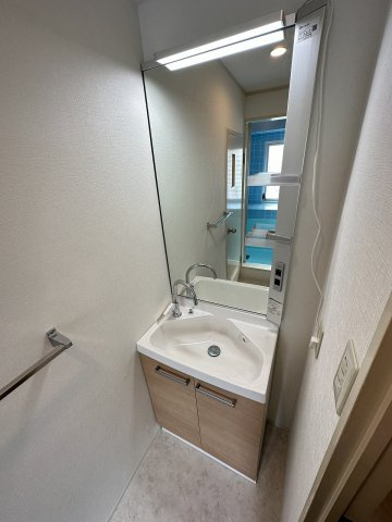 【洗面所】サニーテラス芦屋