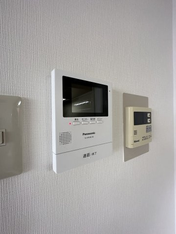 【セキュリティ】サニーテラス芦屋