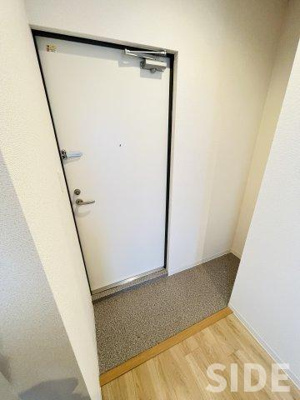 【玄関】 | ヴィラナリー関目