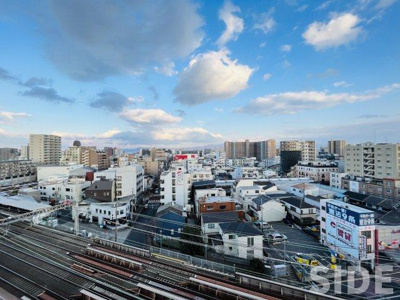 【展望】 | ヴィラナリー関目