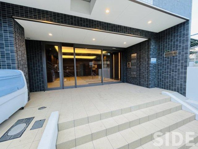 【エントランス】 | ヴィラナリー関目