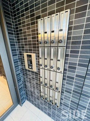 【その他共用部分】 | ヴィラナリー関目