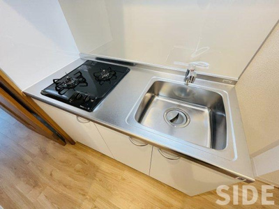 【キッチン】 | ヴィラナリー関目