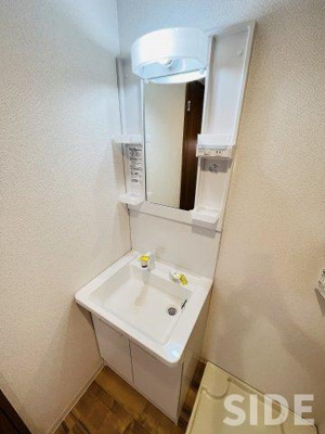 【洗面所】 | ヴィラナリー関目