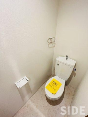 【トイレ】 | ヴィラナリー関目