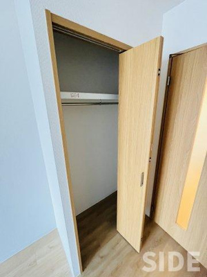 【収納】 | ヴィラナリー関目