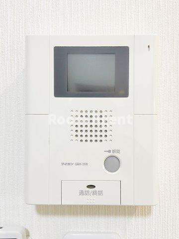 REX新栄のセキュリティ