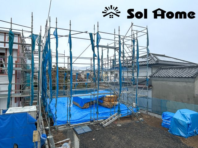 高崎市八幡町　新築住宅全5区画