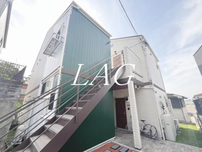 【外観】 | アザーレ・チアーモ読売ランド前 | 外観です。