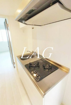 【キッチン】 | アザーレ・チアーモ読売ランド前 | キッチンです。