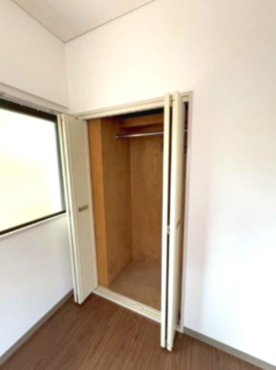 ベルフォーレの収納