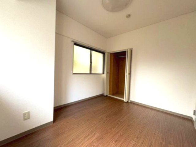 ベルフォーレの寝室