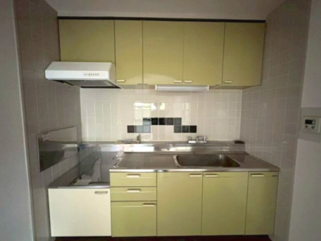 ベルフォーレのキッチン