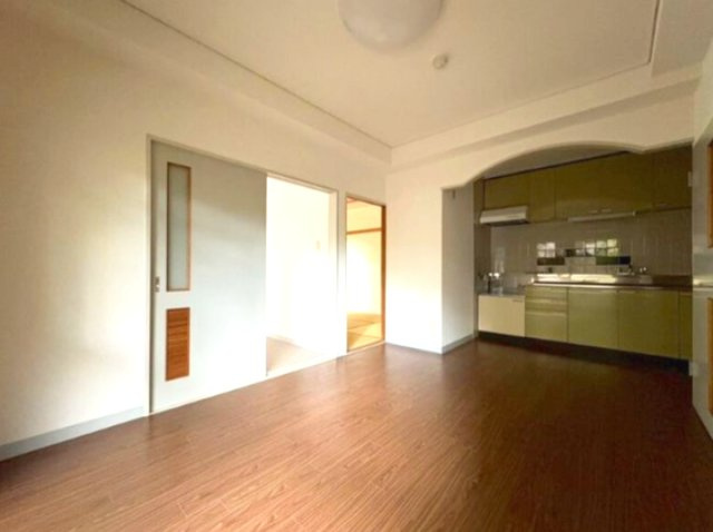 ベルフォーレの居間・リビング