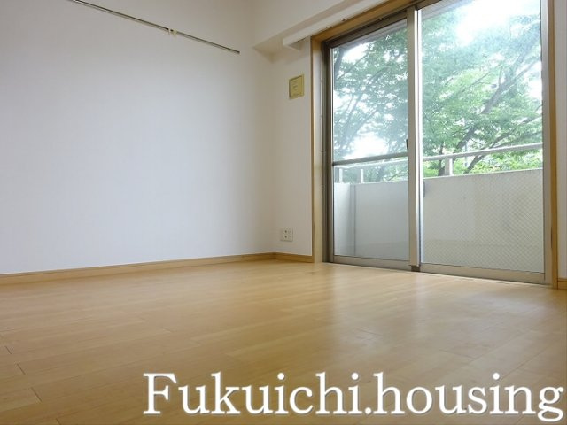 アプレシティ桜上水の寝室