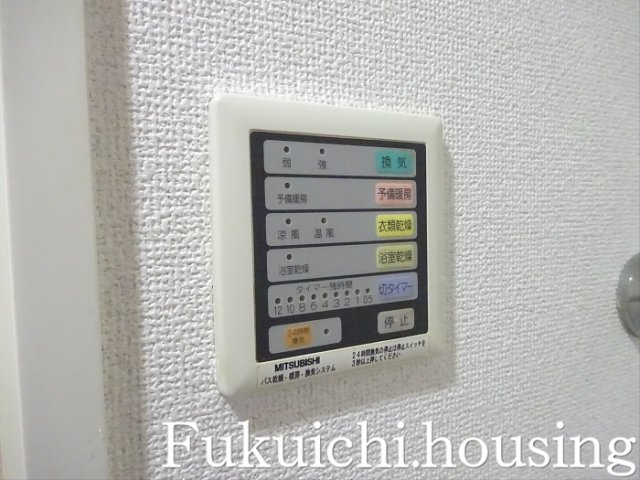 アプレシティ桜上水の設備