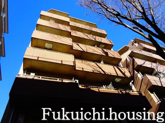 アプレシティ桜上水