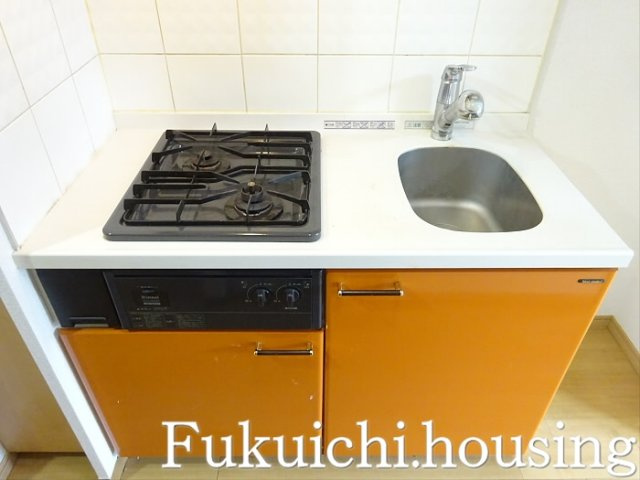 アプレシティ桜上水のキッチン