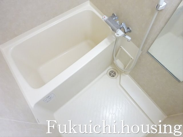 アプレシティ桜上水の浴室