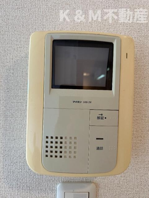 アルファマのセキュリティ|TVモニターホン 