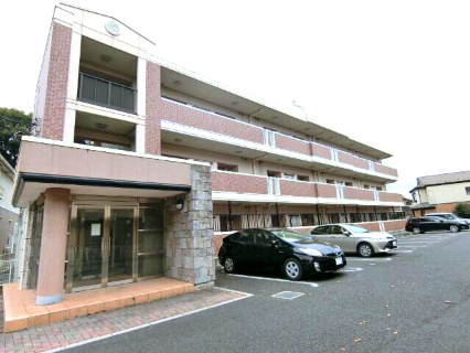 アルファマの外観|おしゃれな外観です