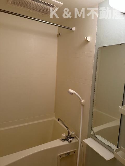 アルファマの浴室|コンパクトで使いやすいお風呂です