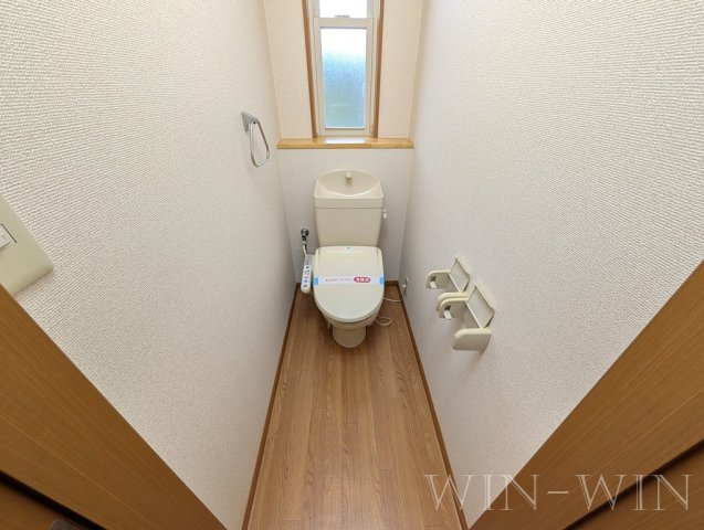 フロンティア栄のトイレ