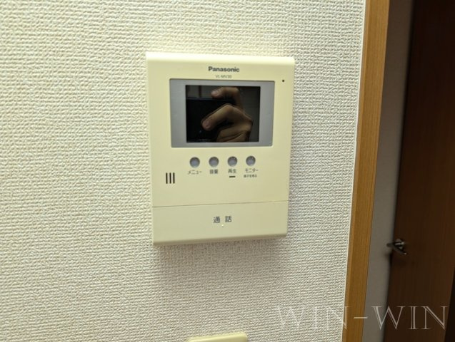 ユトリロ小鷹野2のセキュリティ