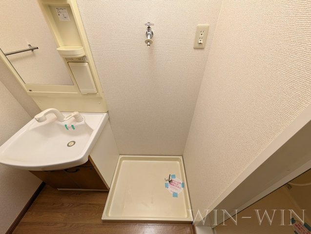 フロンティア栄の設備