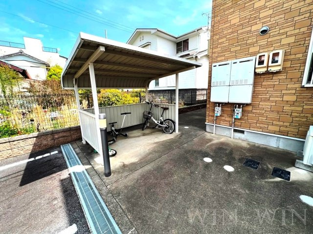 フロンティア栄のその他共用部分