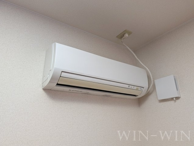 フロンティア栄の設備