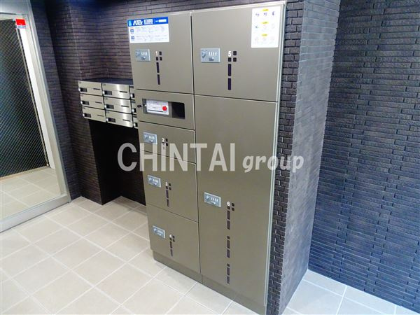 ドミール中野南台のその他共用部分