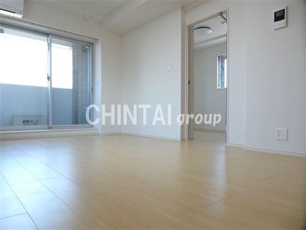 ドミール中野南台の居間・リビング